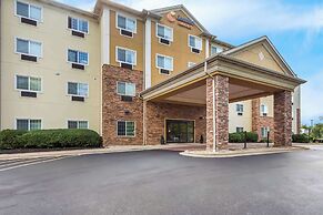 Comfort Suites Grayslake near Libertyville North