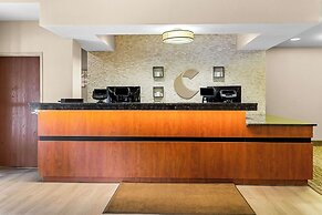 Comfort Suites Grayslake near Libertyville North
