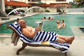 Lemon Tree Vembanad Lake Resort, Kerala