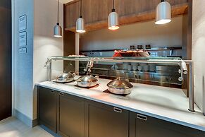 Hilton Garden Inn Indianapolis Airport