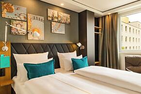 MOTEL ONE MÜNCHEN-WESTEND