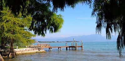 Hotel Lugana Parco Al Lago