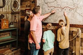 Hyatt Vacation Club at The Lodges at Timber Ridge, Branson