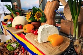 Golden Tulip Ana Tower Sibiu