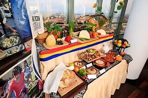 Golden Tulip Ana Tower Sibiu