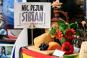 Golden Tulip Ana Tower Sibiu