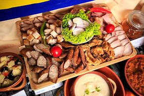 Golden Tulip Ana Tower Sibiu