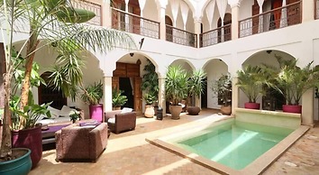 Riad Mandalay