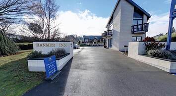 ASURE Hanmer Inn Motel