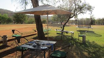 Zebra Nature Reserve