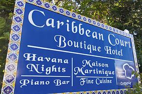 The Caribbean Court Boutique Hotel