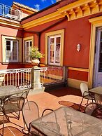 The Secret Garden Relais