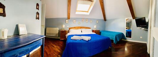 The Secret Garden Relais