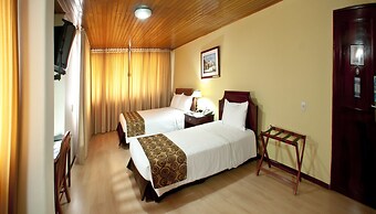 Hotel Centro Internacional