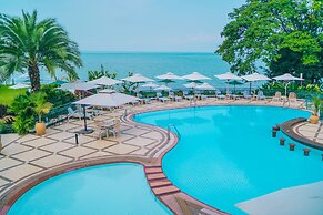 Lake Kivu Serena Hotel