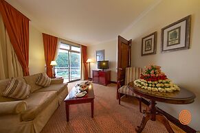 Lake Kivu Serena Hotel