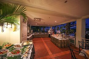 Lake Kivu Serena Hotel