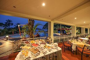 Lake Kivu Serena Hotel