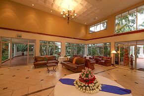 Lake Kivu Serena Hotel