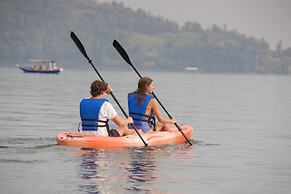 Lake Kivu Serena Hotel