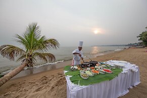 Lake Kivu Serena Hotel