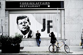 ARCOTEL John F Berlin