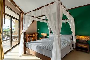 Ao Nang Timber House