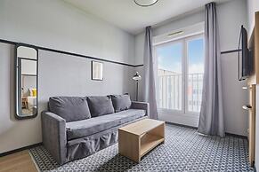 Appart Hotel Odalys City Lyon Bioparc