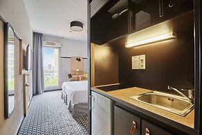 Appart Hotel Odalys City Lyon Bioparc