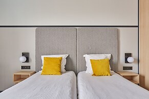 Appart Hotel Odalys City Lyon Bioparc
