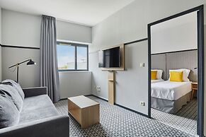 Appart Hotel Odalys City Lyon Bioparc
