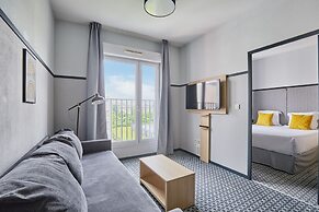 Appart Hotel Odalys City Lyon Bioparc