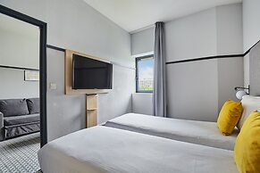 Appart Hotel Odalys City Lyon Bioparc