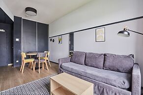 Appart Hotel Odalys City Lyon Bioparc