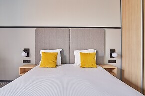 Appart Hotel Odalys City Lyon Bioparc