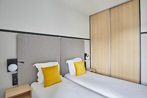 Appart Hotel Odalys City Lyon Bioparc