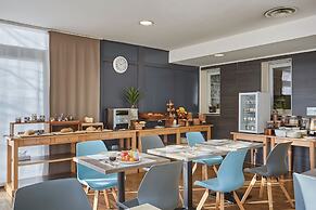 Appart Hotel Odalys City Lyon Bioparc