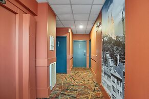 Appart Hotel Odalys City Lyon Bioparc