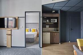 Appart Hotel Odalys City Lyon Bioparc