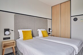 Appart Hotel Odalys City Lyon Bioparc