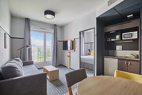 Appart Hotel Odalys City Lyon Bioparc