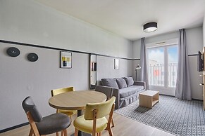 Appart Hotel Odalys City Lyon Bioparc