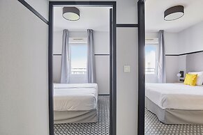 Appart'hôtel Odalys City - Bioparc Lyon Est