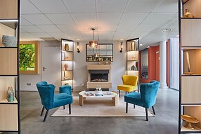 Appart Hotel Odalys City Lyon Bioparc