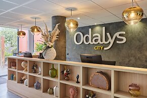 Appart Hotel Odalys City Lyon Bioparc