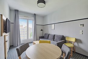 Appart'hôtel Odalys City - Bioparc Lyon Est