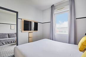 Appart Hotel Odalys City Lyon Bioparc