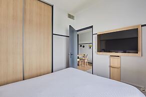 Appart Hotel Odalys City Lyon Bioparc