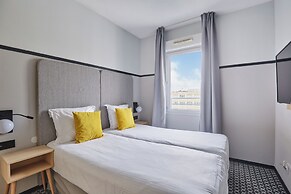Appart'hôtel Odalys City - Bioparc Lyon Est