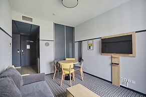 Appart'hôtel Odalys City - Bioparc Lyon Est